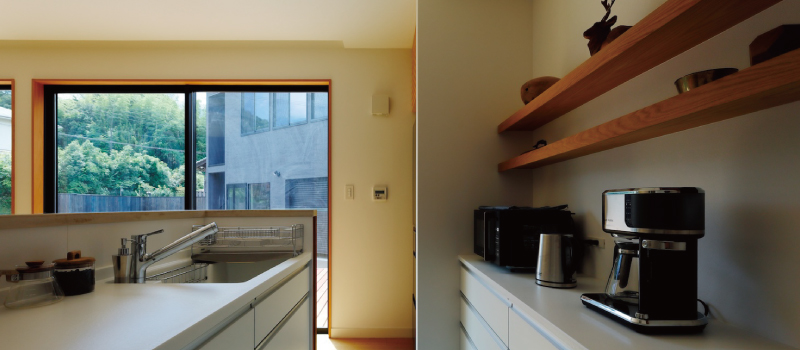 いつだってシンプルを軸に、「こだわり」を求めて