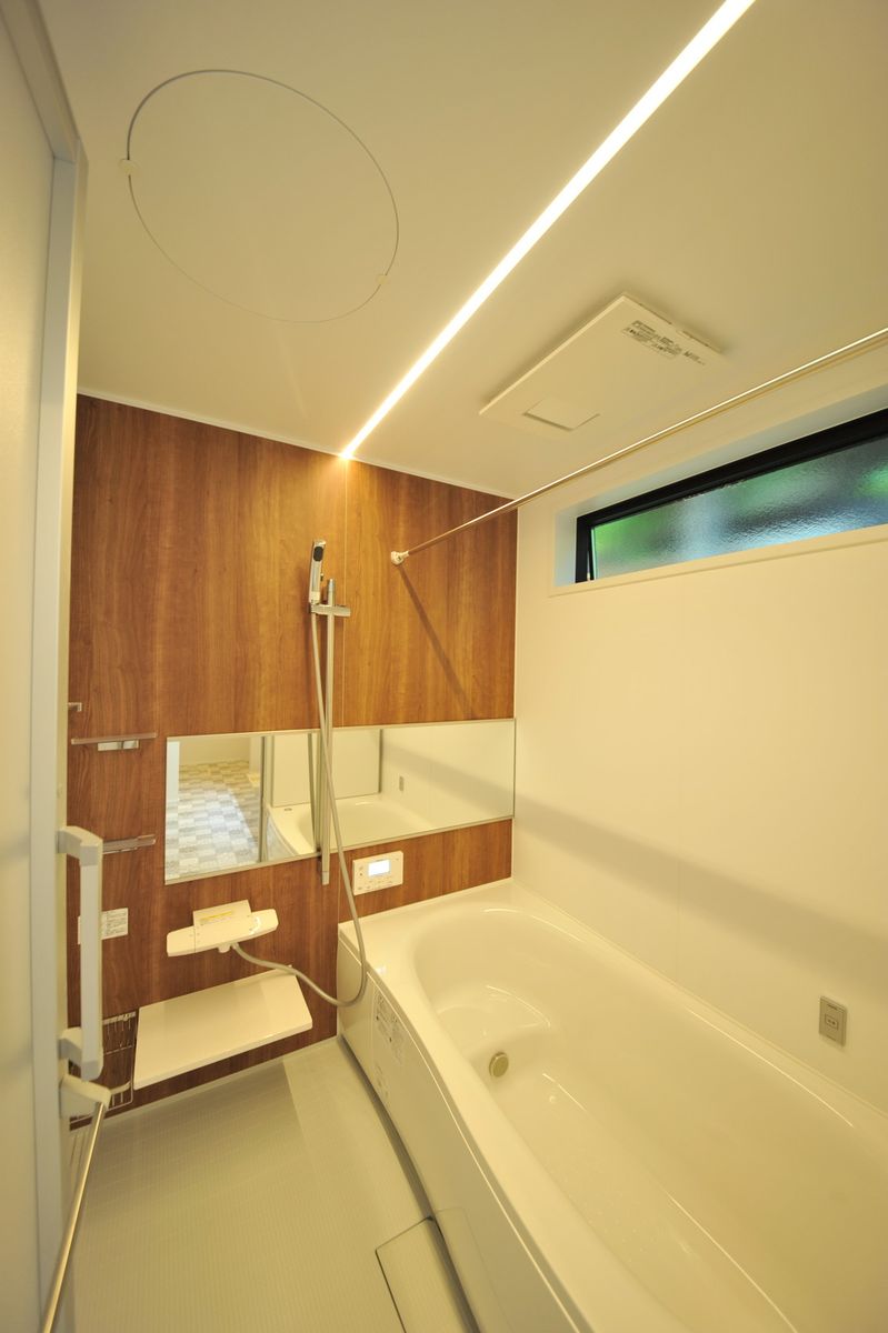 生駒郡浴室