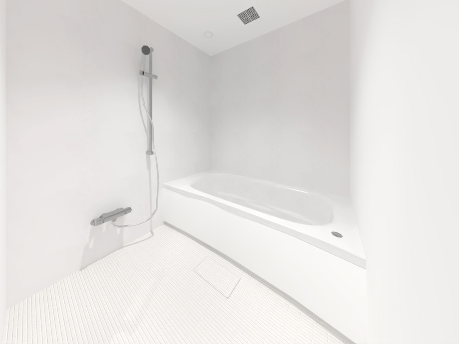 ローレルコート郡山｜ユニットバス・浴室