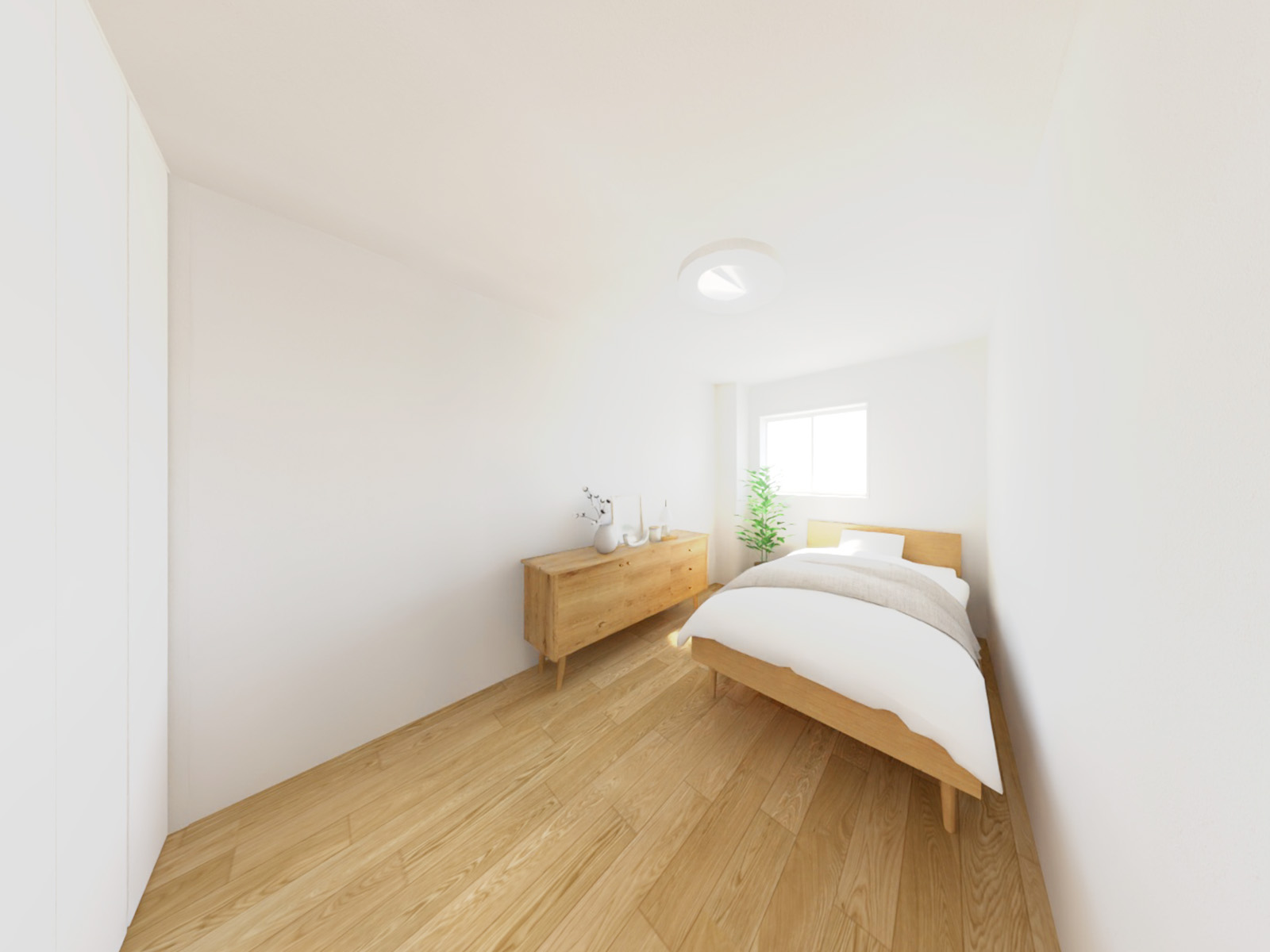 ローレルコート郡山｜洋室