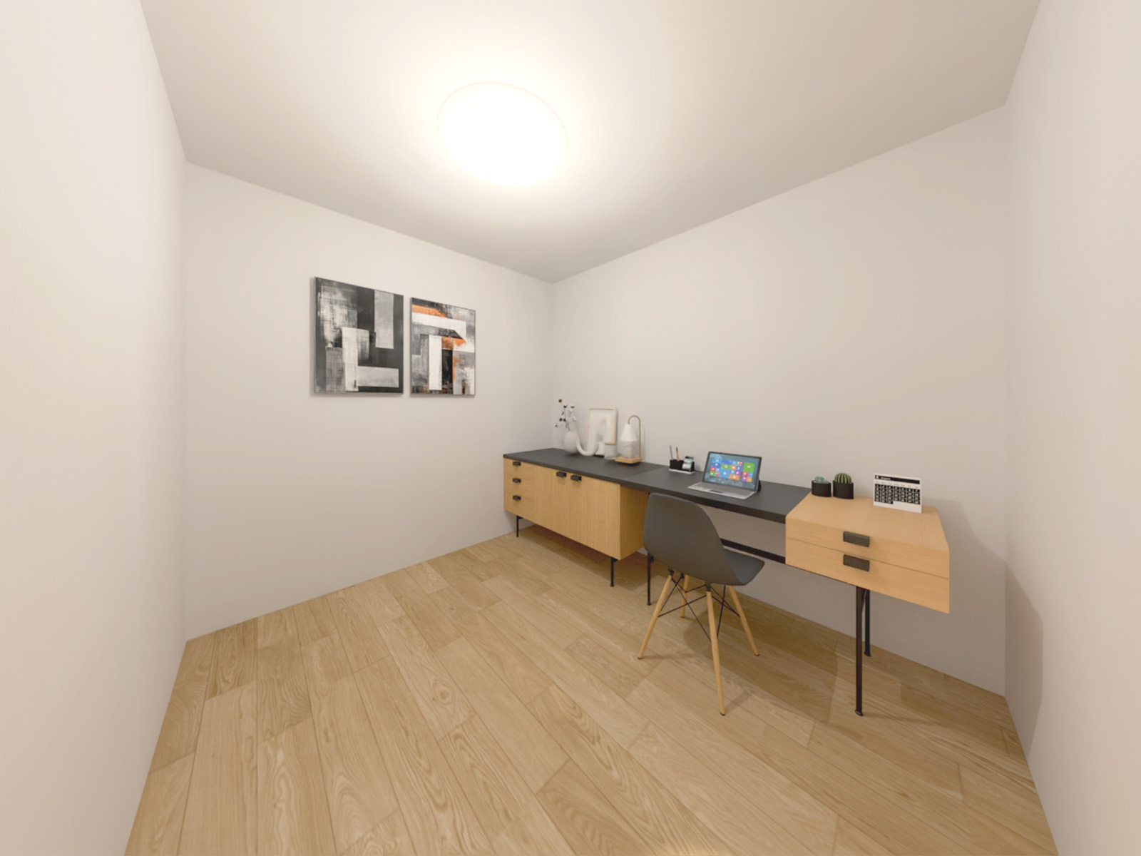 ローレルコート郡山｜洋室